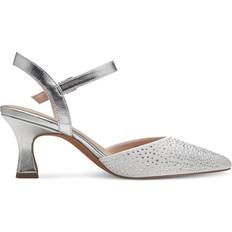 Marco Tozzi Damen Slingpumps - Beige