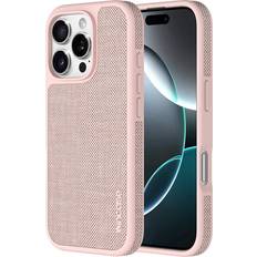 Incase ICON Apple iPhone 16 Pro Case Blush Pink Woolenex