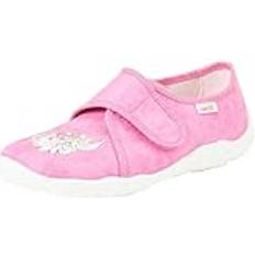 Superfit Lauflernschuhe Superfit Bonny Hausschuh - Bonny Pink