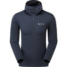 Montane Herren Bekleidung Montane Protium Hoodie - Eclipse Blue