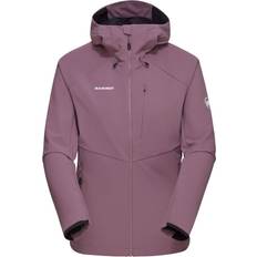 Mammut Ultimate Comfort SO Hooded Jacket -