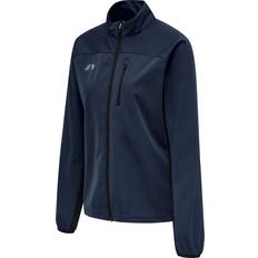 Hummel Women Clothing Hummel Newline Core Cross Training Jacket Women - Black/Dark Blue
