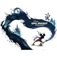 Disney Epic Mickey Rebrushed Nintendo Switch