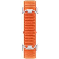 Xiaomi Klokkereimer Xiaomi Braided Strap Sunrise Orange