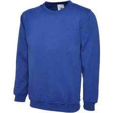 Long Sleeves Sweatshirts Uneek Childrens Sweatshirt - Royal