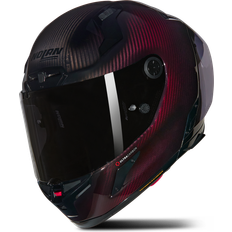Nolan X-804 Rs Full Face Helmet Glossy Red