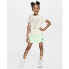 Otros Conjuntos Nike Falda Infantil Happy Camper - Vert
