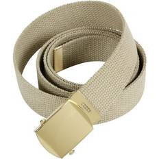 Military Bälte - Beige