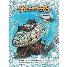 Sky Zephyrs Vehicle Combat System for DnD 5e