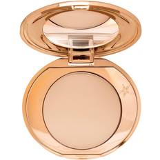 Leaping Bunny Powders Charlotte Tilbury Mini Airbrush Flawless Finish Setting Powder #1 Fair