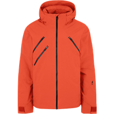 Herr - Orange - Skidor Jackor Ziener Tarago Jacket - Orange Pumpkin