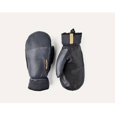 Hestra Army Leather Wool Terry - Mitt Grey