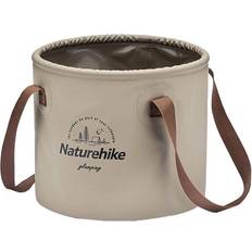 Naturehike Camping & Friluftsliv Naturehike 10L Round Collapsible Bucket NH20SJ040