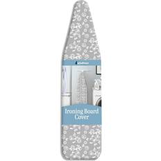 Whitmor Scorch Resistant Ironing Board Cover and Pad - Grey