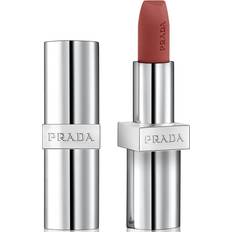 Cosmetics Prada Beauty Monochrome Soft Matte Refillable Lipstick B106 CARAMEL 0.13 oz 3.8 g