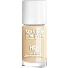 Make Up For Ever Cosmetics Make Up For Ever Hd Skin Hydra Glow Foundation 30Ml 1N14