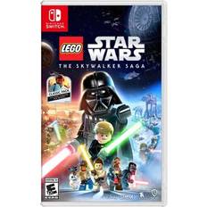 LEGO Star Wars Skywalker Saga Nintendo Switch