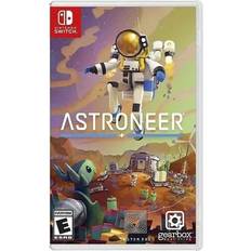 Astroneer Nintendo Switch 2022