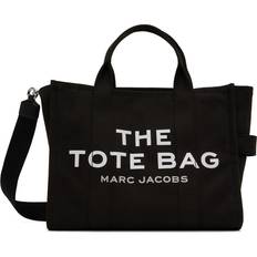 The tote bag Marc Jacobs The Medium Tote Bag - Black