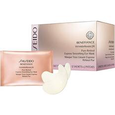 Shiseido Eye Masks Shiseido Benefiance WrinkleResist24 Pure Retinol Eye Mask 12-pack