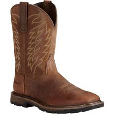 Work Shoes Ariat ASTM F2892 Groundbreaker Work Boot