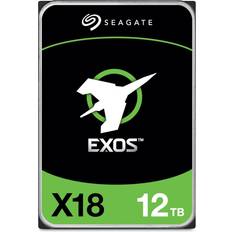 HDD Disques durs Seagate Exos X18 12 To (ST12000NM000J)