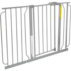 Pets Regalo Easy Step Extra Wide Walk-Through Pet Gate