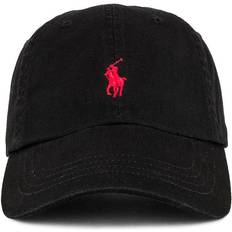 Polo Ralph Lauren Caps Polo Ralph Lauren Chino Cap Black 710548524004