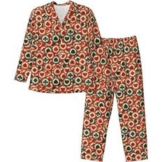 Bingfone Men's Pajama Set - Poker Chips