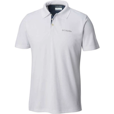 Columbia Polo Shirts Columbia Men's Utilizer Polo, White