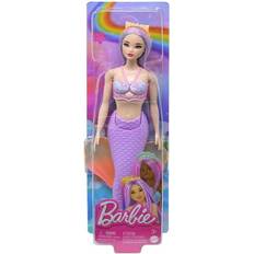 Mattel DP Barbie Mermaid Doll