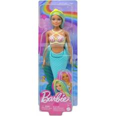 Mattel DP Barbie Mermaid Doll