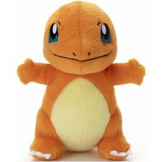 Takara Tomy Pokemon I Choose You Get Plush Charmander 7