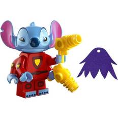 Building Games LEGO MiniFigures Disney 100 Series 3 Stitch 626 71038