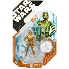 Star Wars Toys Star Wars R4-I9 Saga Legends Collector Coin
