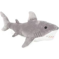 Discovery Toys Discovery Shark Week Great White Sound 10 Plush Toy