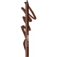 Cosmetics NYX Professional Makeup Line Loud Vegan Longwear Lip Liner