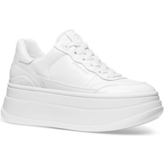 スニーカー Michael Kors Woman Sneakers White 43R5ATFS1L 119 MICHAEL KORS: Sneakers woman - White | Michael Kors sneakers
