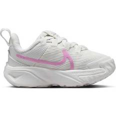 Nike Star Runner 4 TD - Summit White/Viotech/Summit White/Beyond Pink