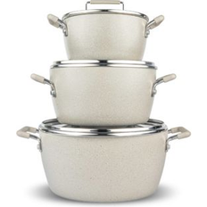 Desert Collection 6-Piece Nesting Stock Pots