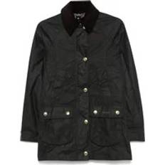 Barbour Giubbotti Barbour Hereford Waxed Cotton Jacket - Olive