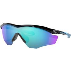 Oakley M2 Frame XL Sunglasses - Polished Black