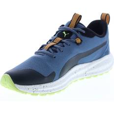 Shoes Puma Twitch Runner Trail Camo - Grey/Black/Orange