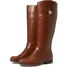 Tommy Hilfiger Boots Tommy Hilfiger Shano Equestrian Boot - Medium Brown