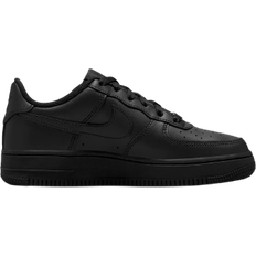 Nike air force 1 junior black Nike Air Force 1 LE GS - Black