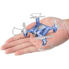 BrainBoosters Easy Indoor Flying Helicopter with Auto Hovering Mini Drones for Kids & Adults