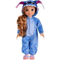 Dolls & Doll Houses Disney ILY 4ever Stitch Doll Strawberry Blonde Hair