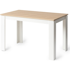 Ebern Designs Dining Tables Ebern Designs Elegant Rectangle 29.50 x 47.20 x 27.60 in Dining Table