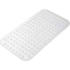 AmazerBath Bath Tub Mat Medium Size 27.6 x 15 Inches