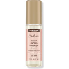 SheaMoisture Hair Oils SheaMoisture Smooth Shine Oil Coconut Hibiscus 3.3 oz